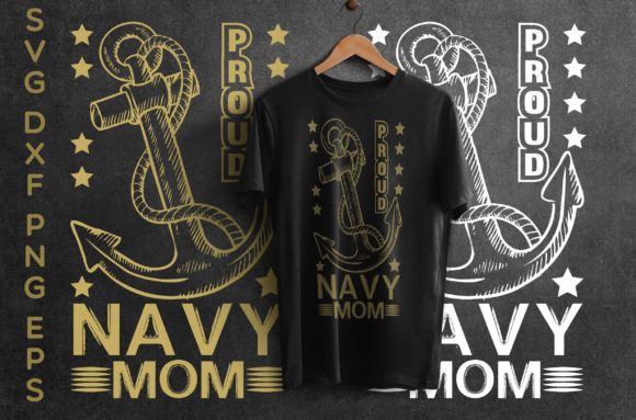 A Real Designer’s Look at the Navy T-Shirt Design