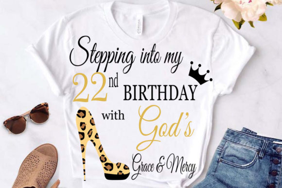 Birthday Svg, 22 Birthday Svg: A Must-Have for T-Shirt Designs and Graphics