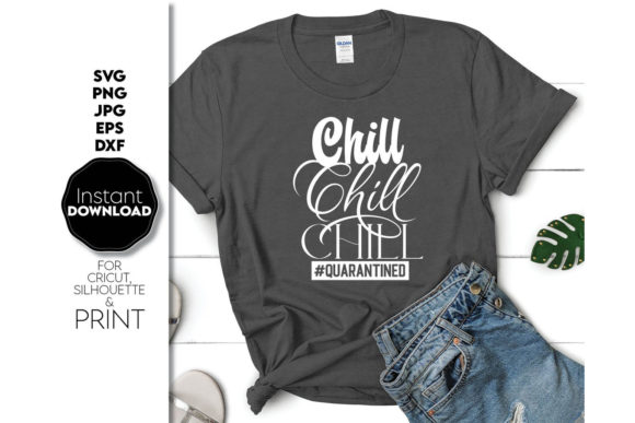 Quarantined Birthday Shirt Design: A Graphics and Crafts Review