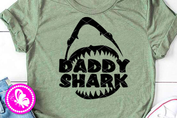 Review: Daddy Shark T Shirts Jaws Birthday Art Graphics