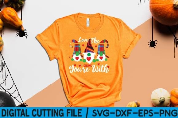 The Gnome SVG Design for Authentic Brand Graphics